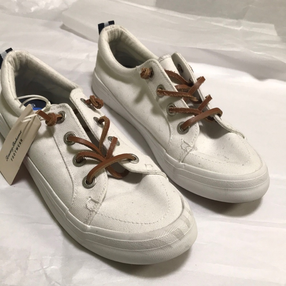 Tommy Bahama Shoes Casual Sneakers Size 7.5
